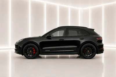 Porsche Macan GTS