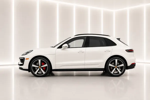 Porsche Macan S