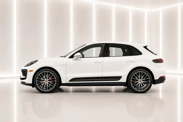 Porsche Macan T