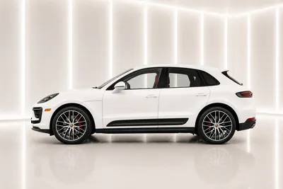 Porsche Macan T