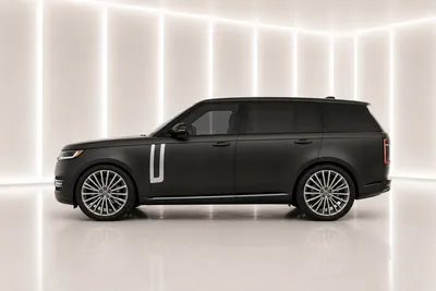 Range Rover Vogue